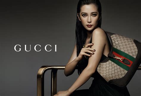 gucci new face girl